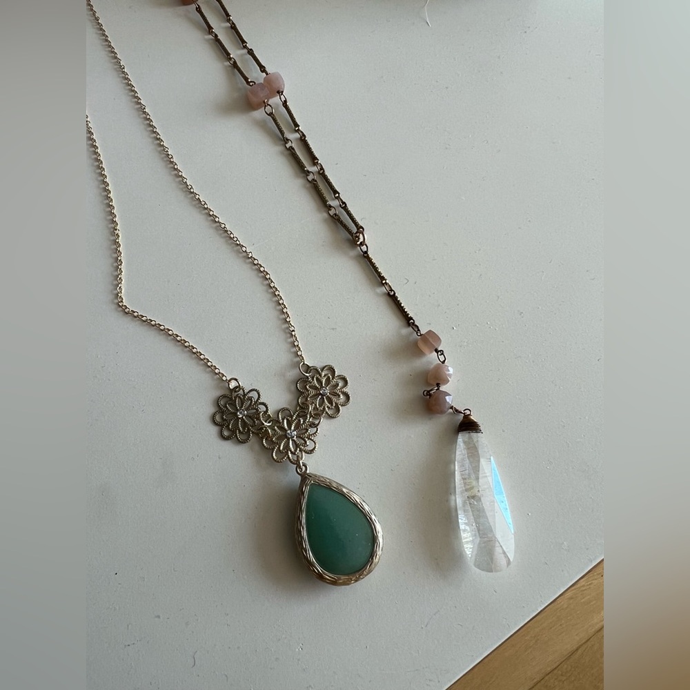 Necklaces